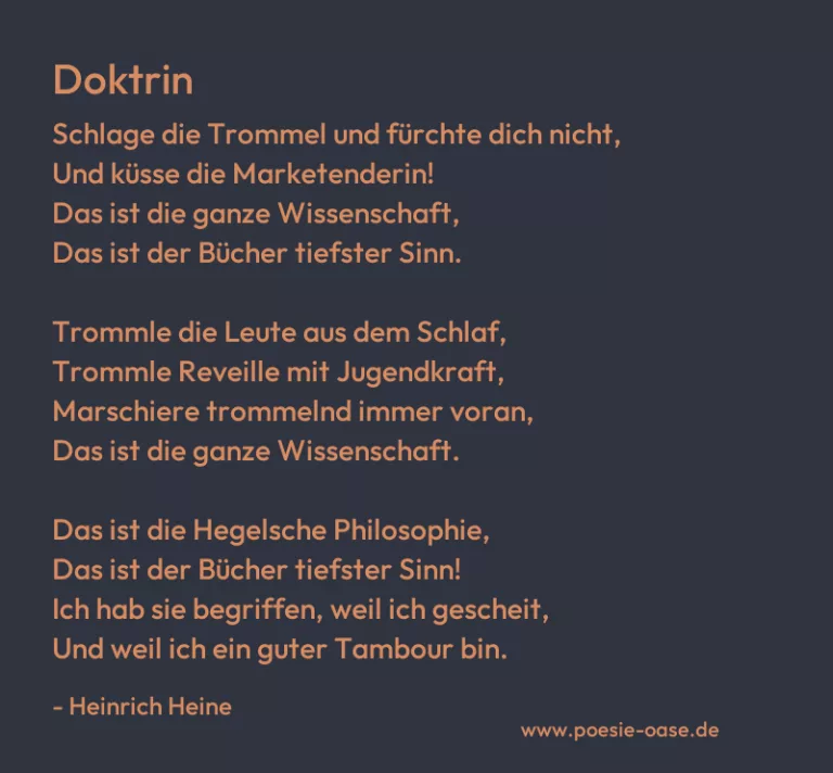 Doktrin