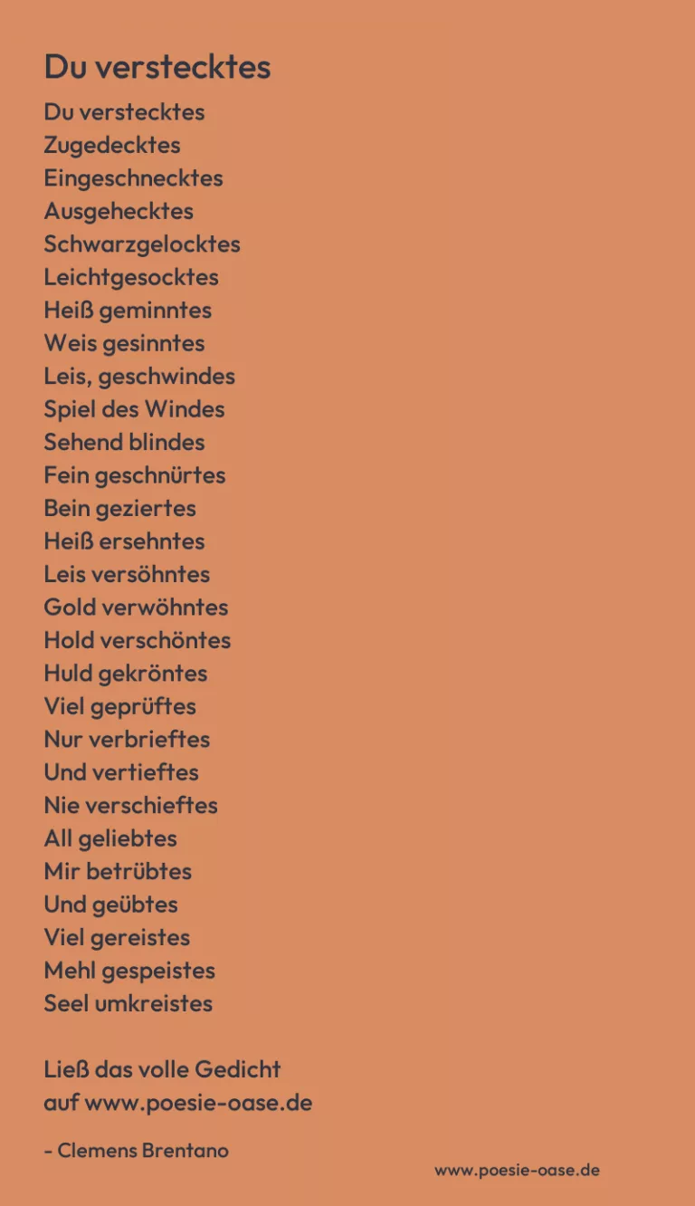 Du verstecktes