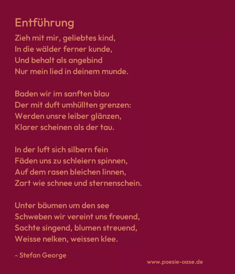 Entführung