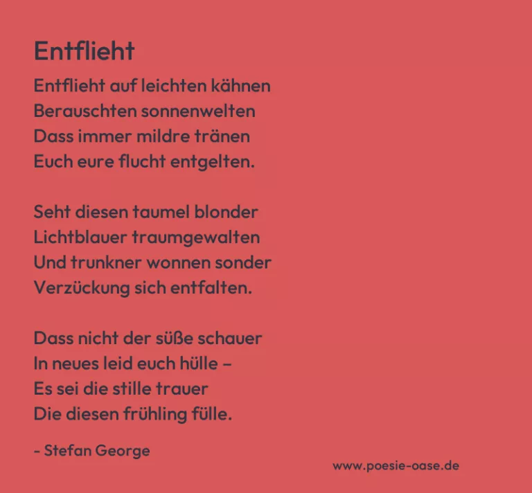 Entflieht