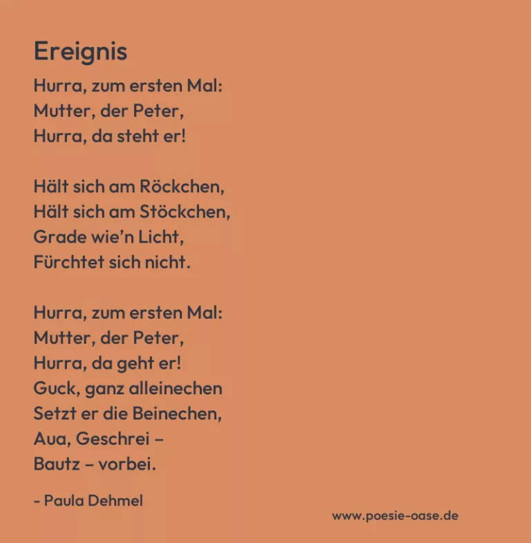 Ereignis