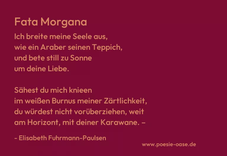 Fata Morgana