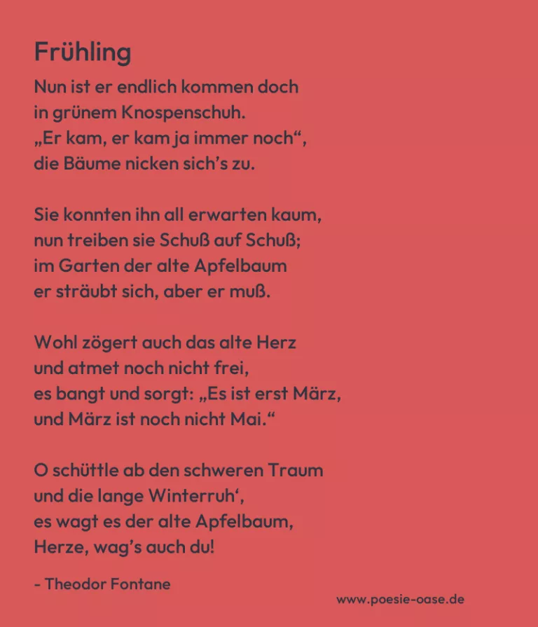 Frühling