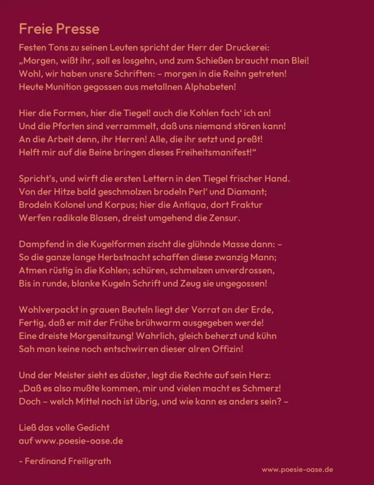 Freie Presse
