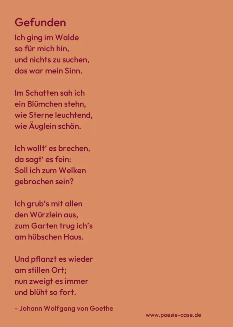 Gefunden