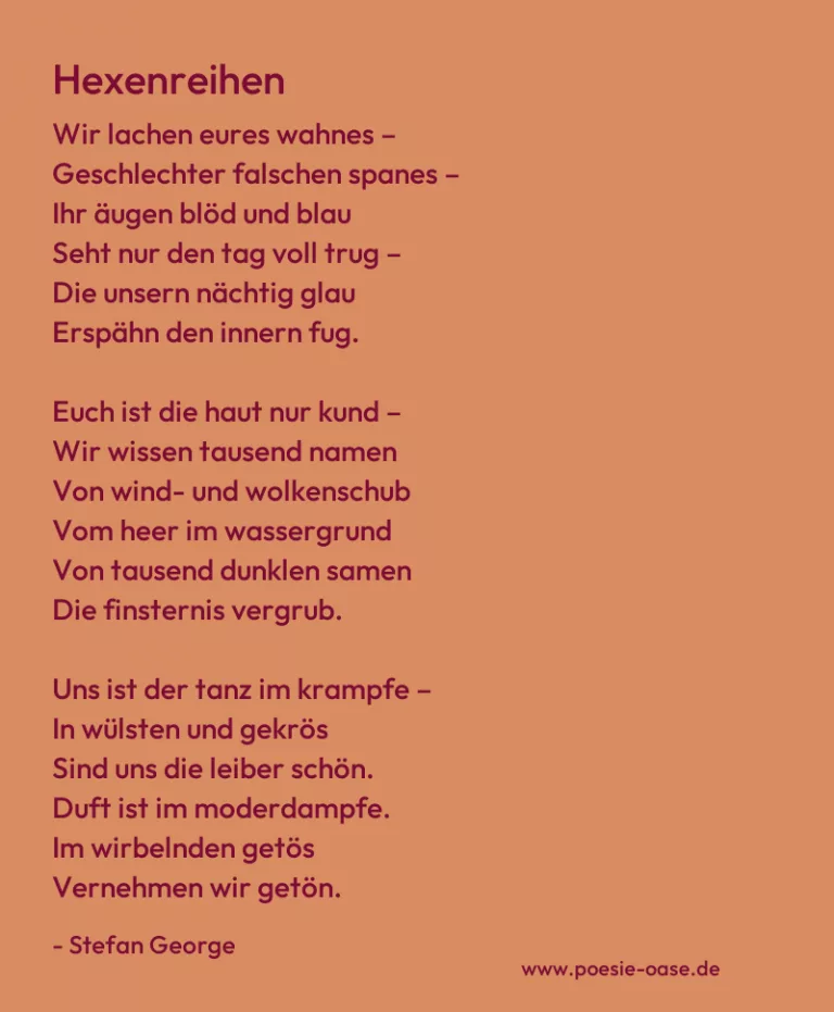 Hexenreihen