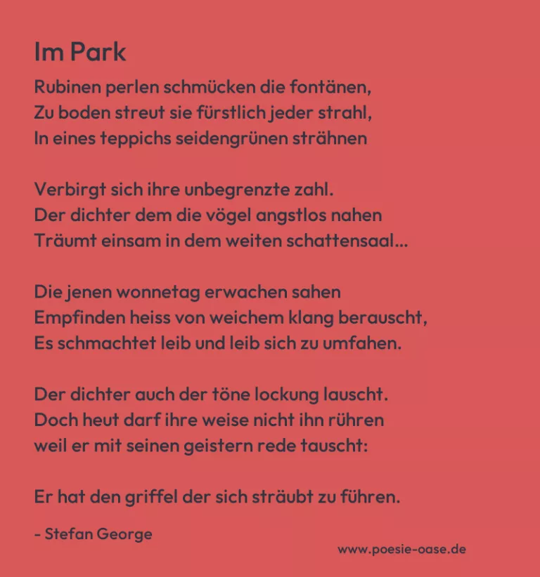 Im Park