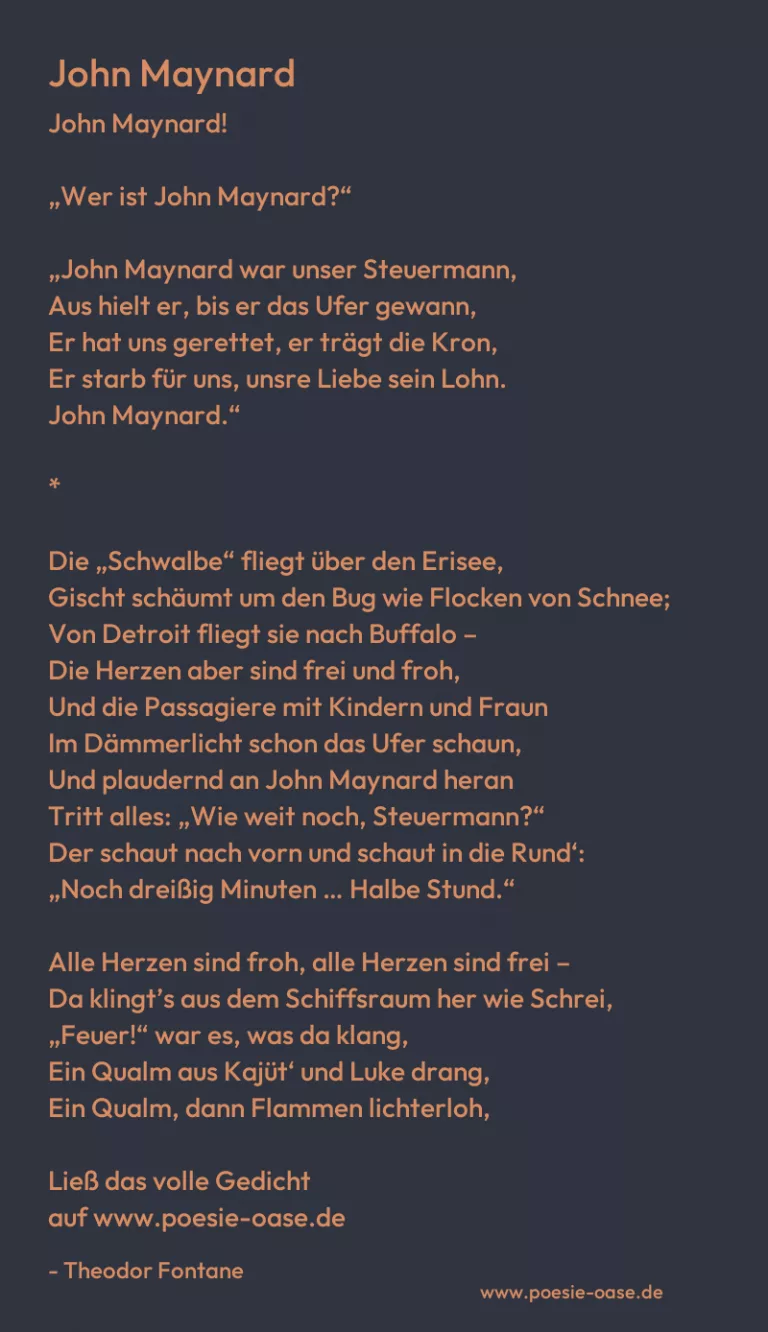 John Maynard