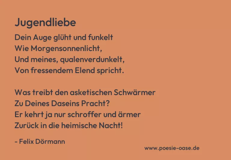 Jugendliebe