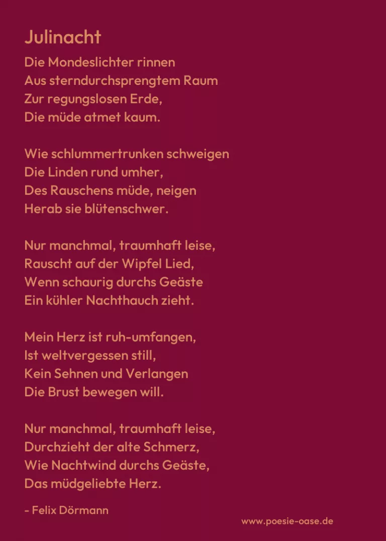 Julinacht
