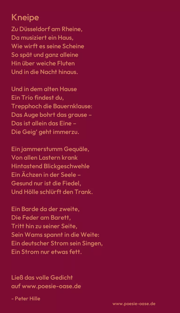 Kneipe