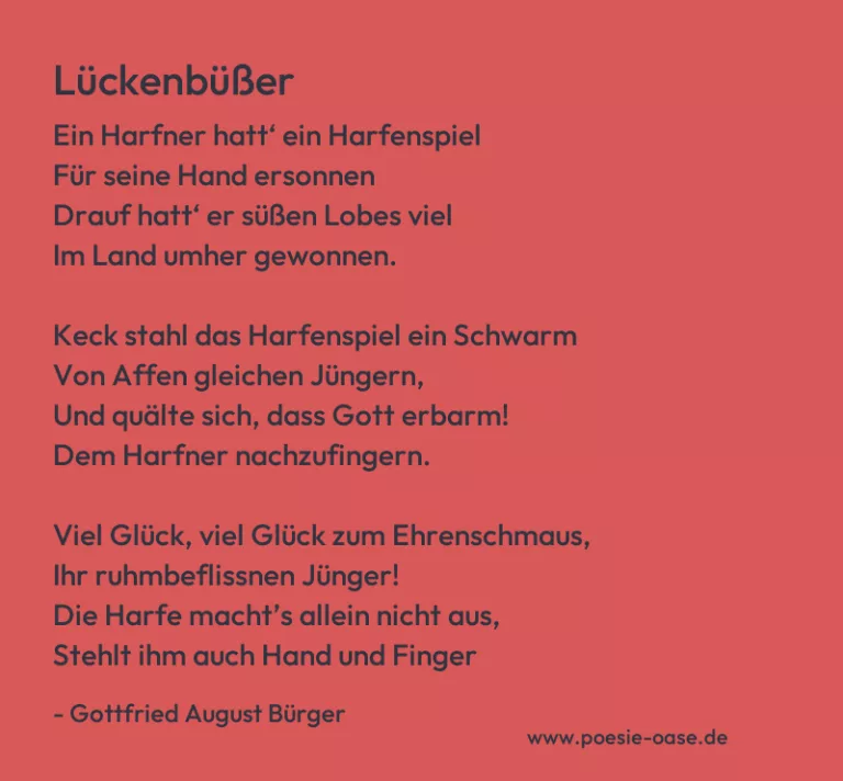 Lückenbüßer