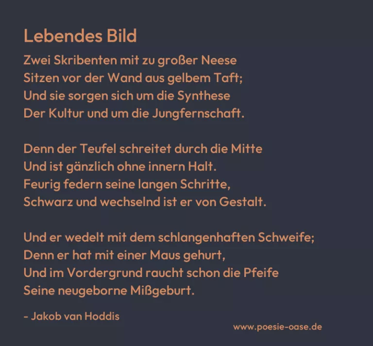 Lebendes Bild