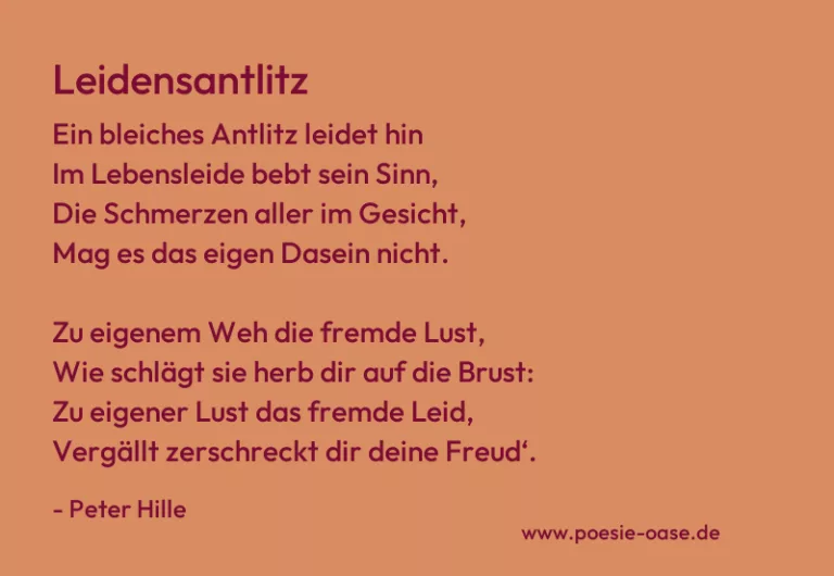 Leidensantlitz