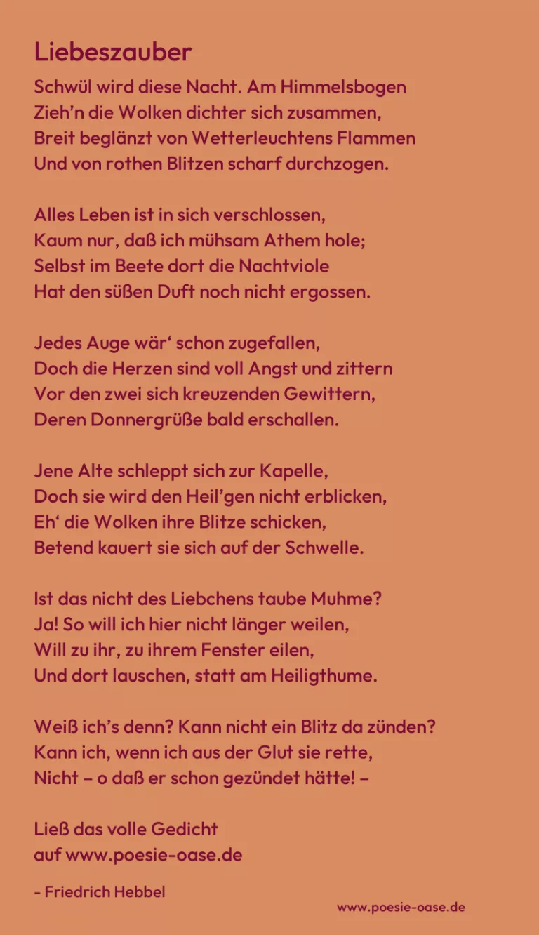 Liebeszauber