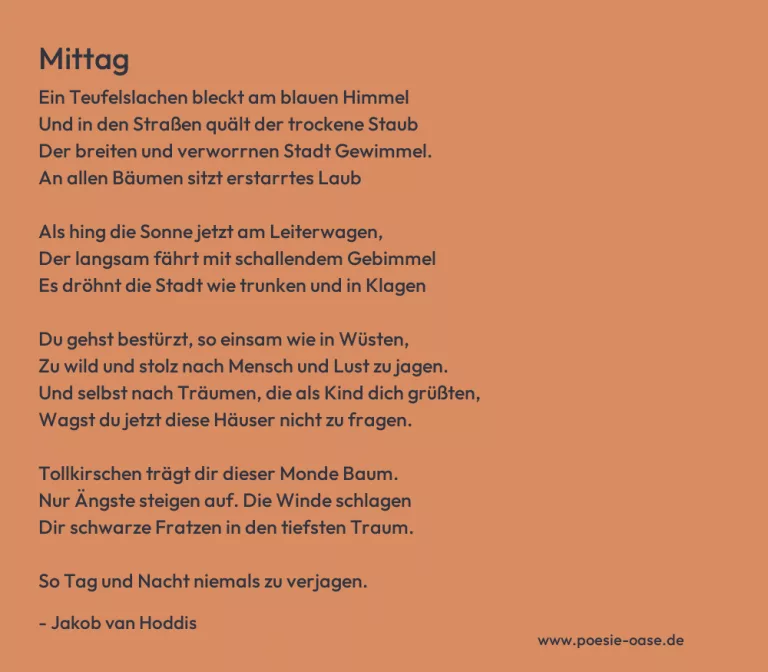 Mittag