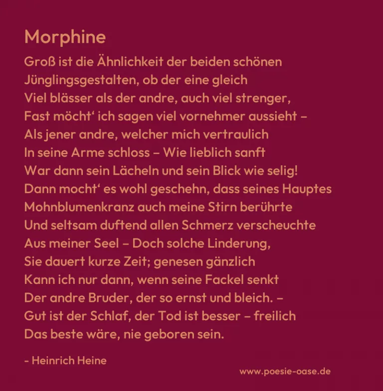 Morphine