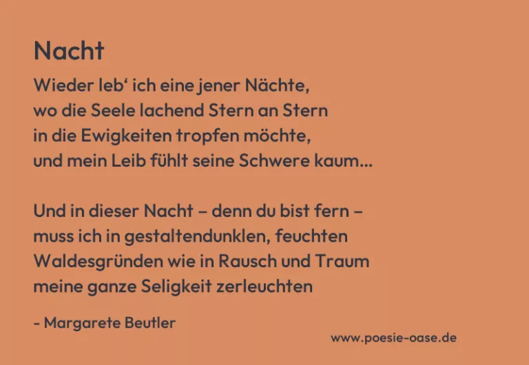 Nacht