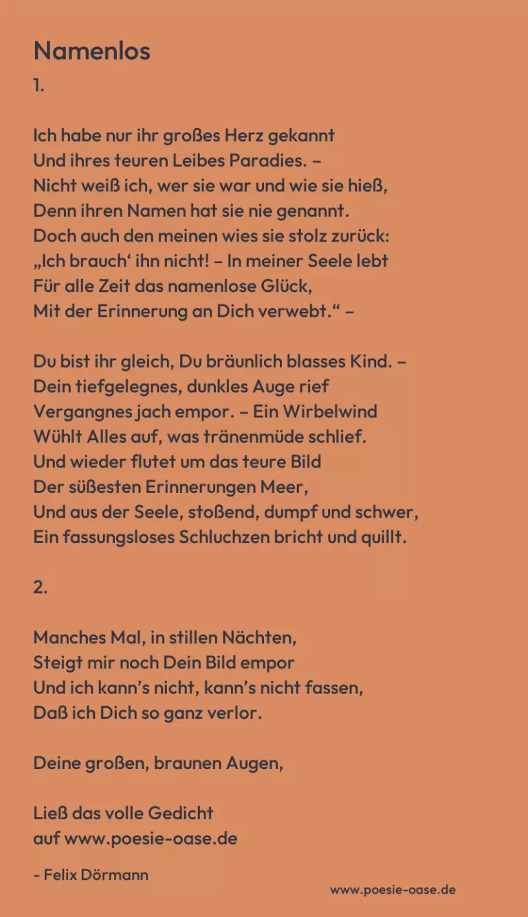 Namenlos