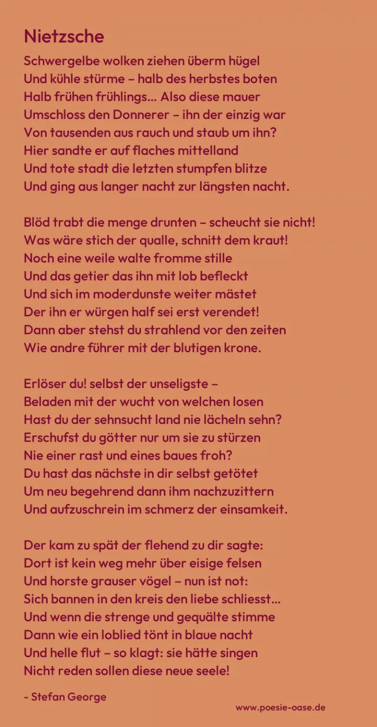 Nietzsche