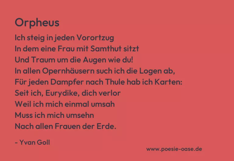 Orpheus