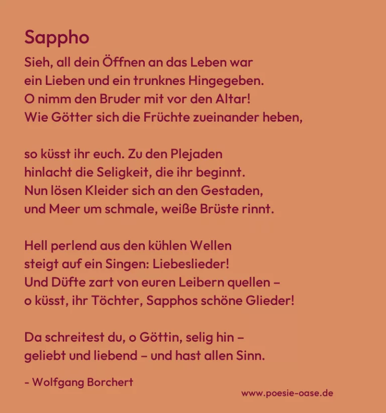 Sappho