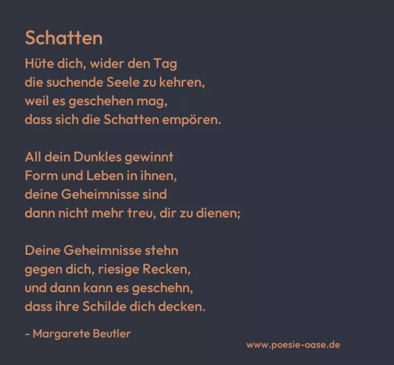 Schatten
