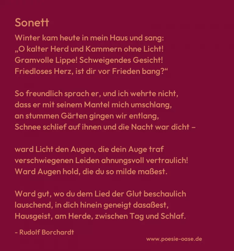 Sonett