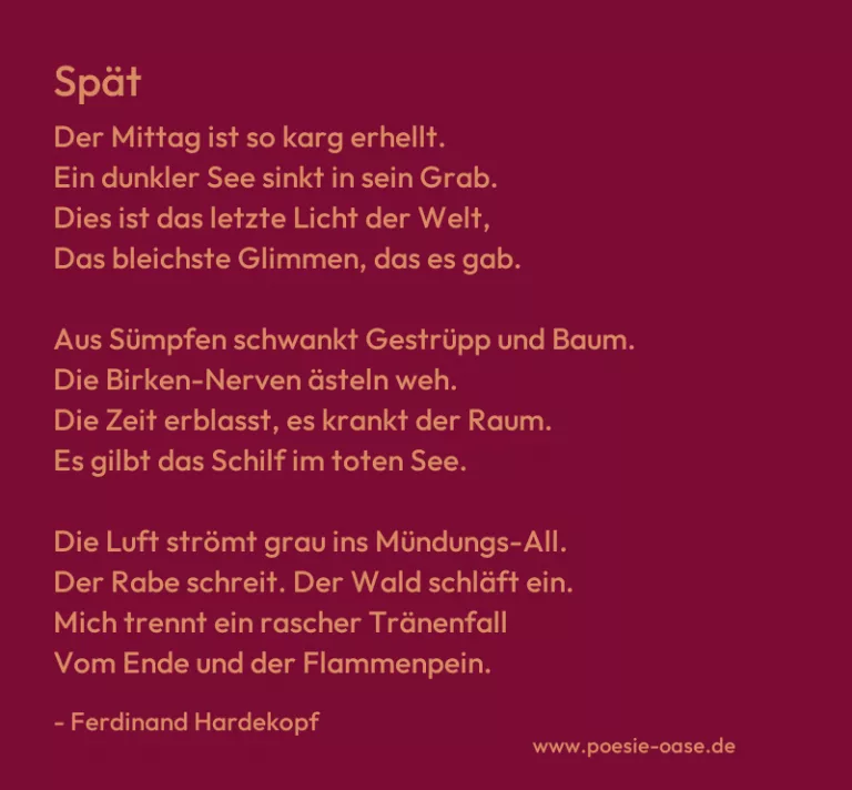 Spät