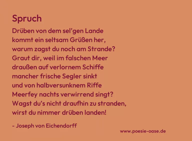 Spruch