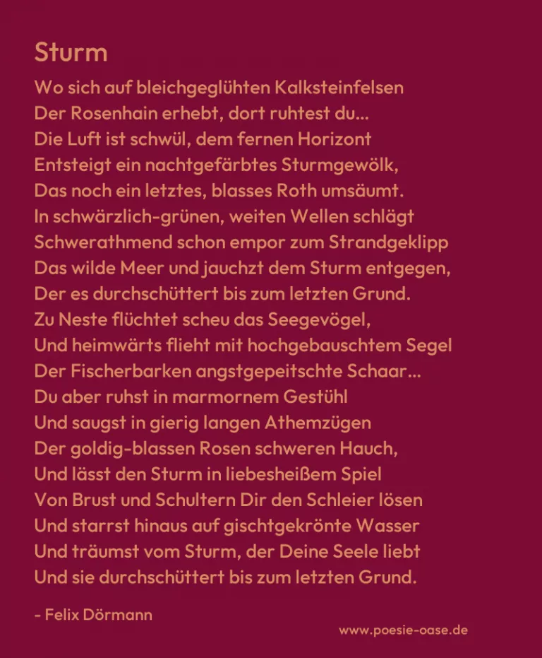 Sturm
