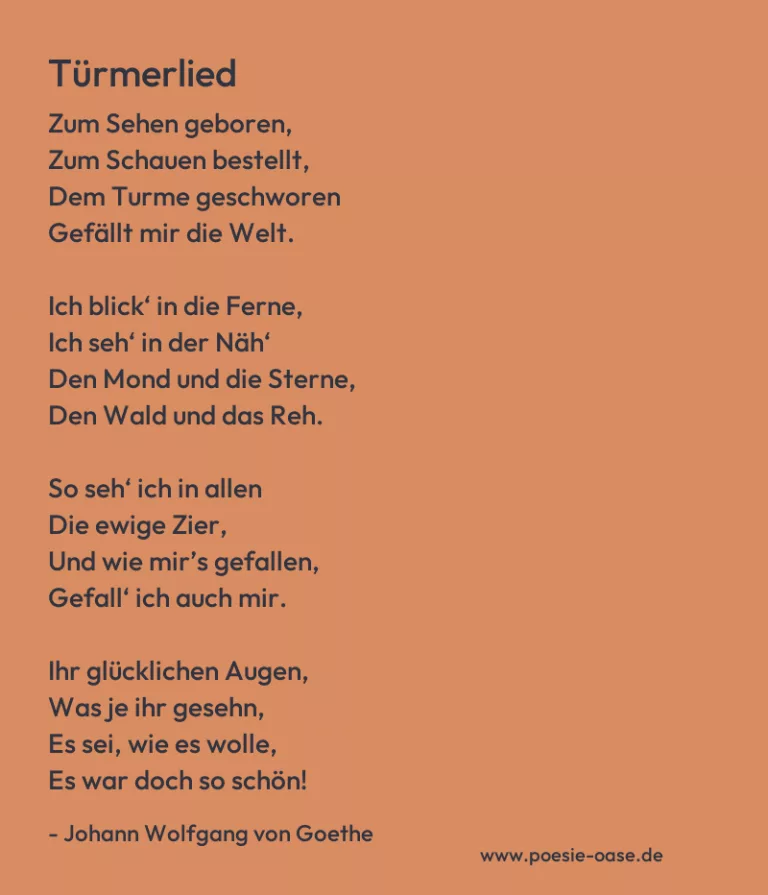 Türmerlied
