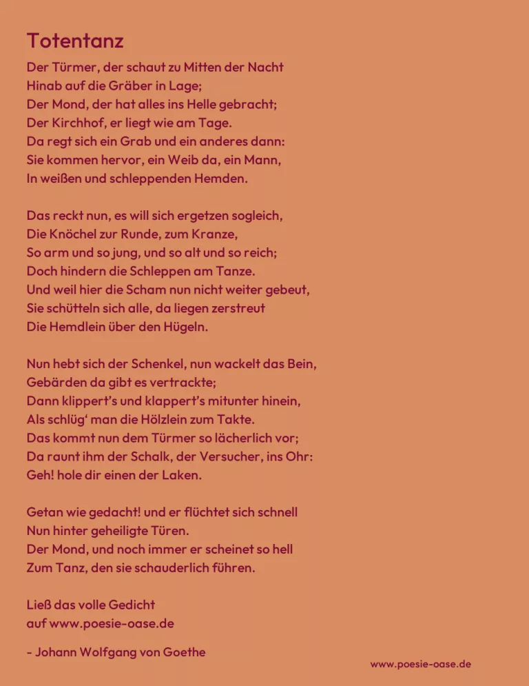 Totentanz