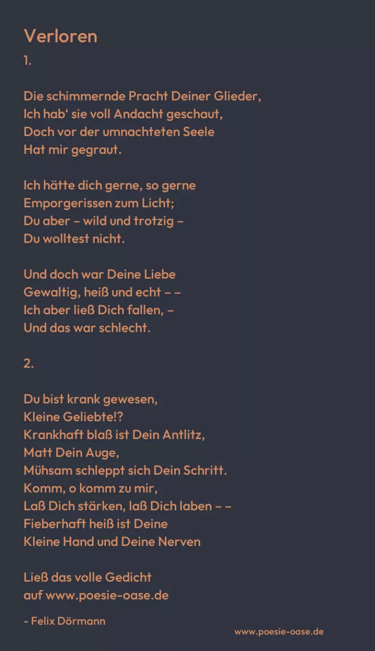 Verloren