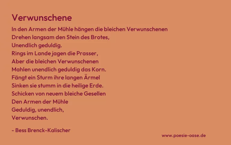 Verwunschene