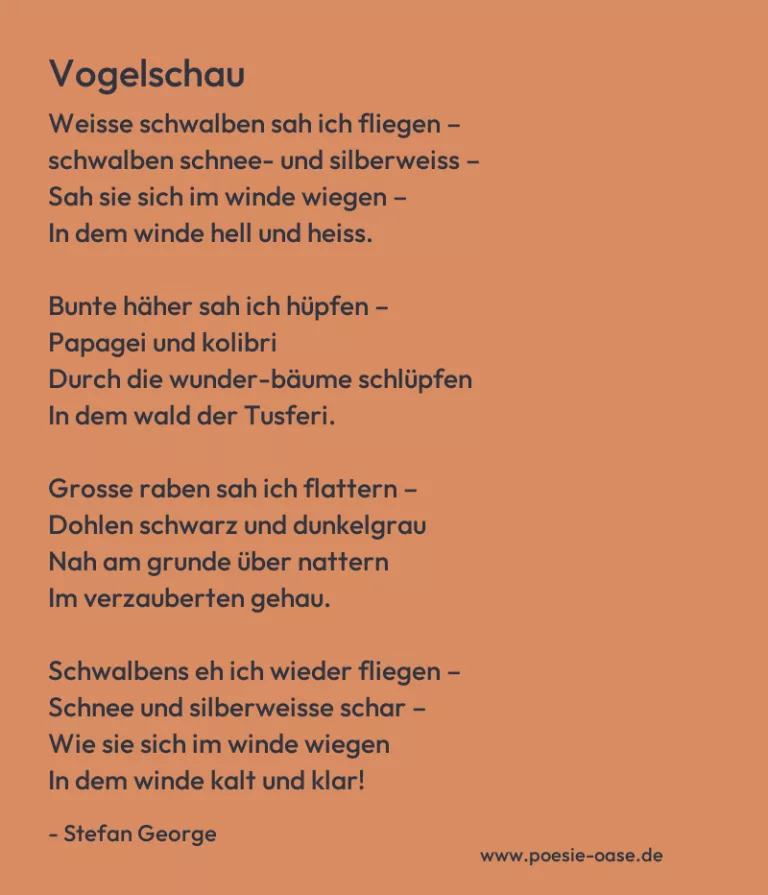 Vogelschau