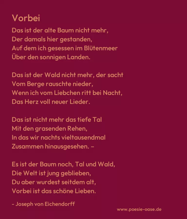 Vorbei