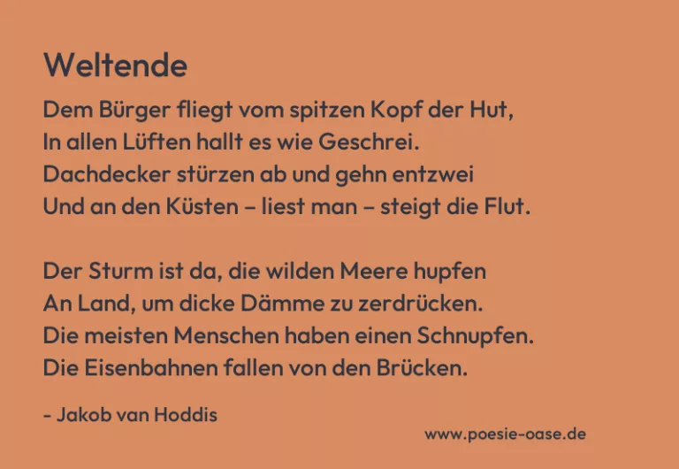 Weltende