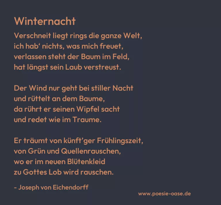 Winternacht