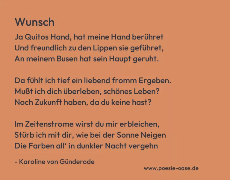 Wunsch