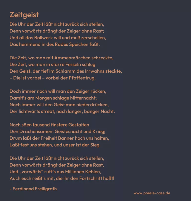 Zeitgeist