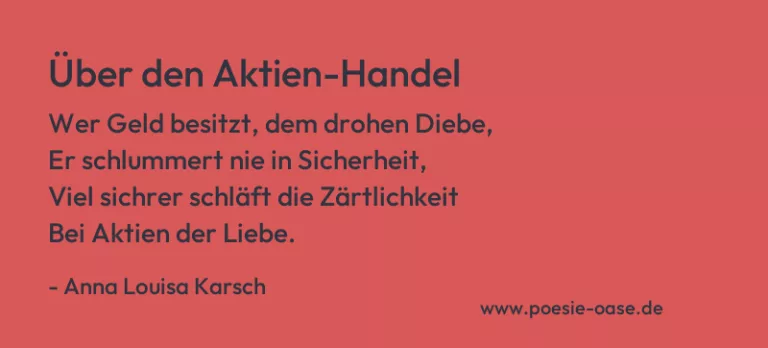 Über den Aktien-Handel