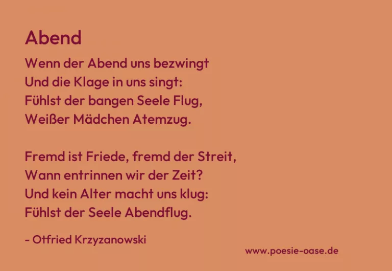 Abend