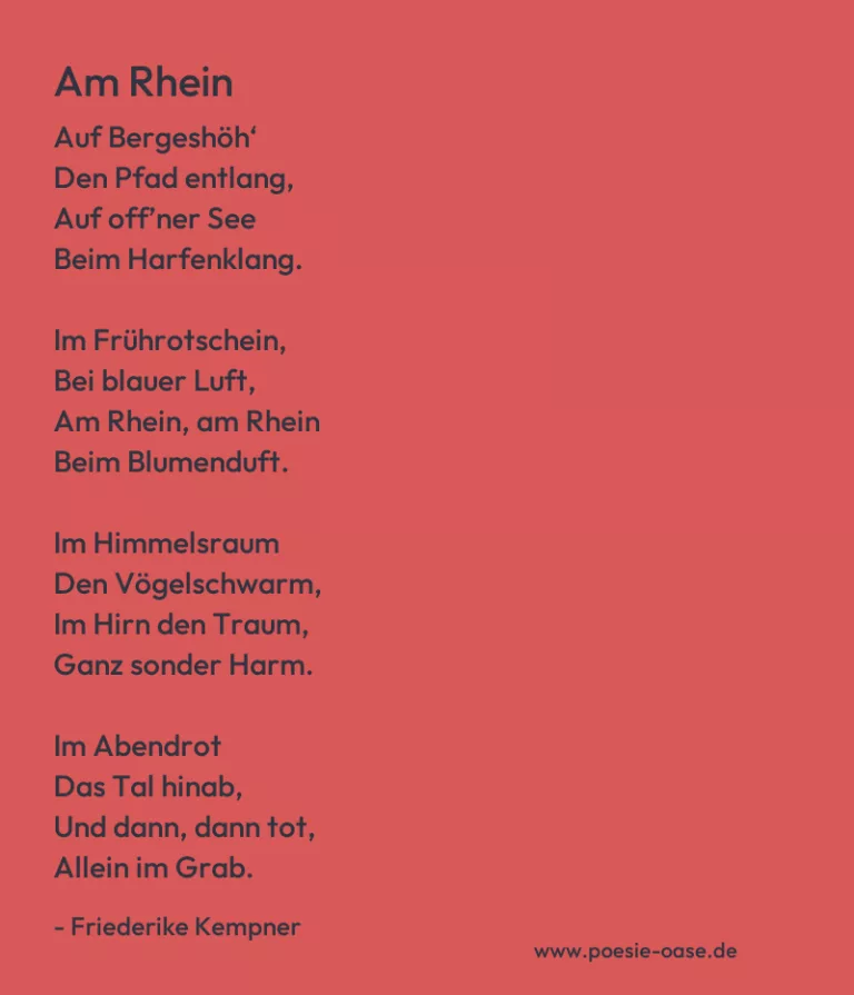 Am Rhein