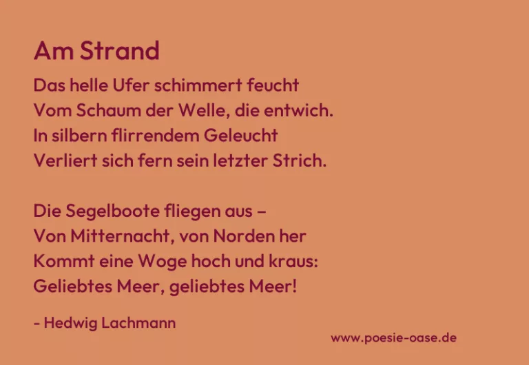 Am Strand