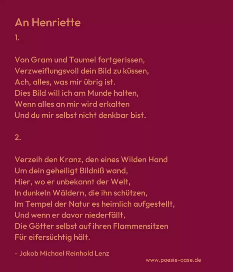 An Henriette