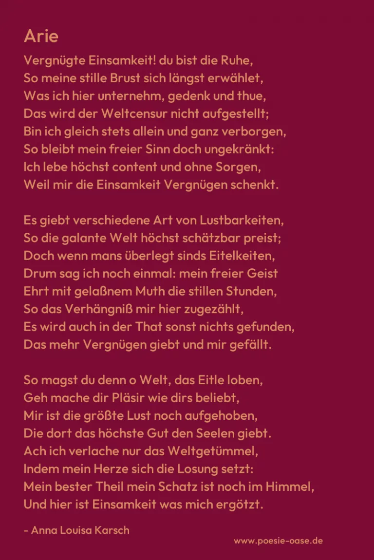 Arie