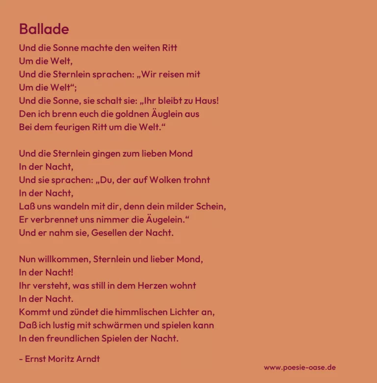 Ballade