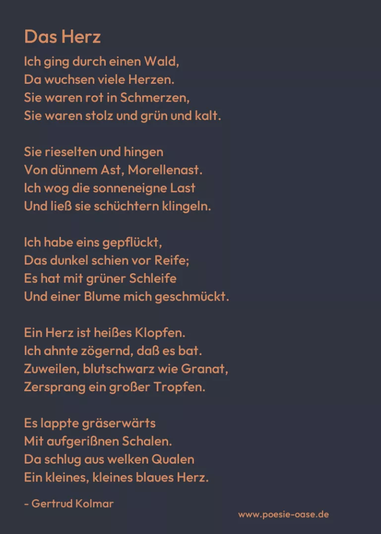 Das Herz