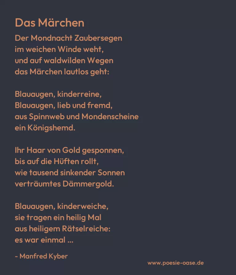 Das Märchen